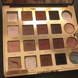 Tartiest Pro eyeshadow palette